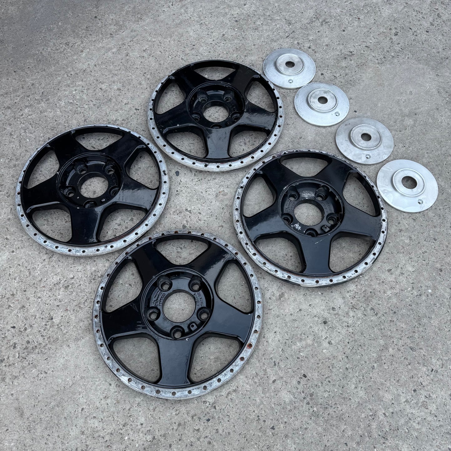 Oz Futura - 17” | 5x120.65