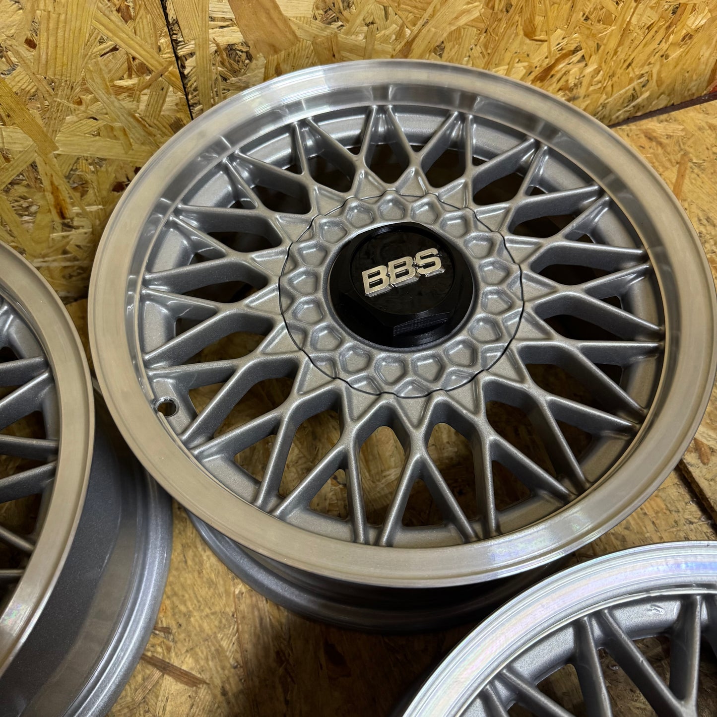 BMW 5 style - 15” | 4x100