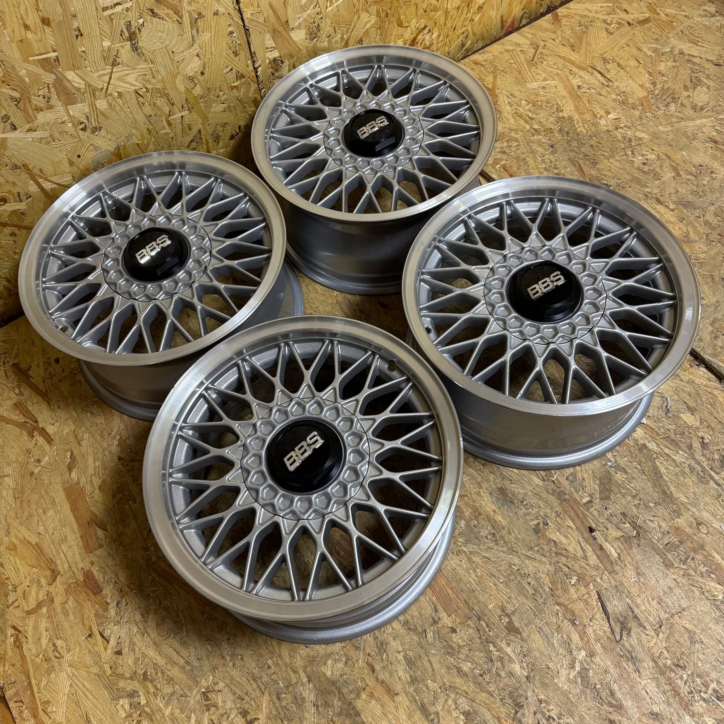 BMW 5 style - 15” | 4x100