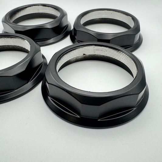 Autostrada modena hexes black