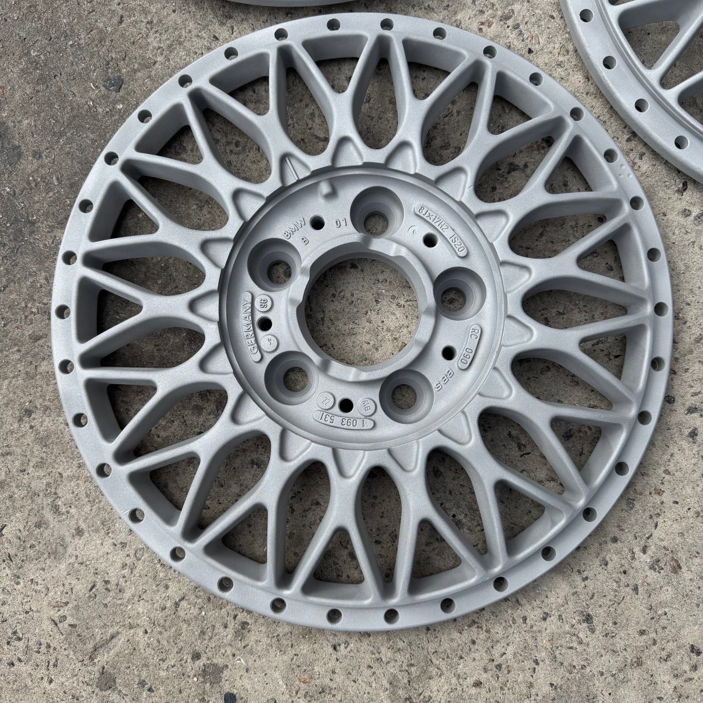 BBS RC090 - 17” | 5x120