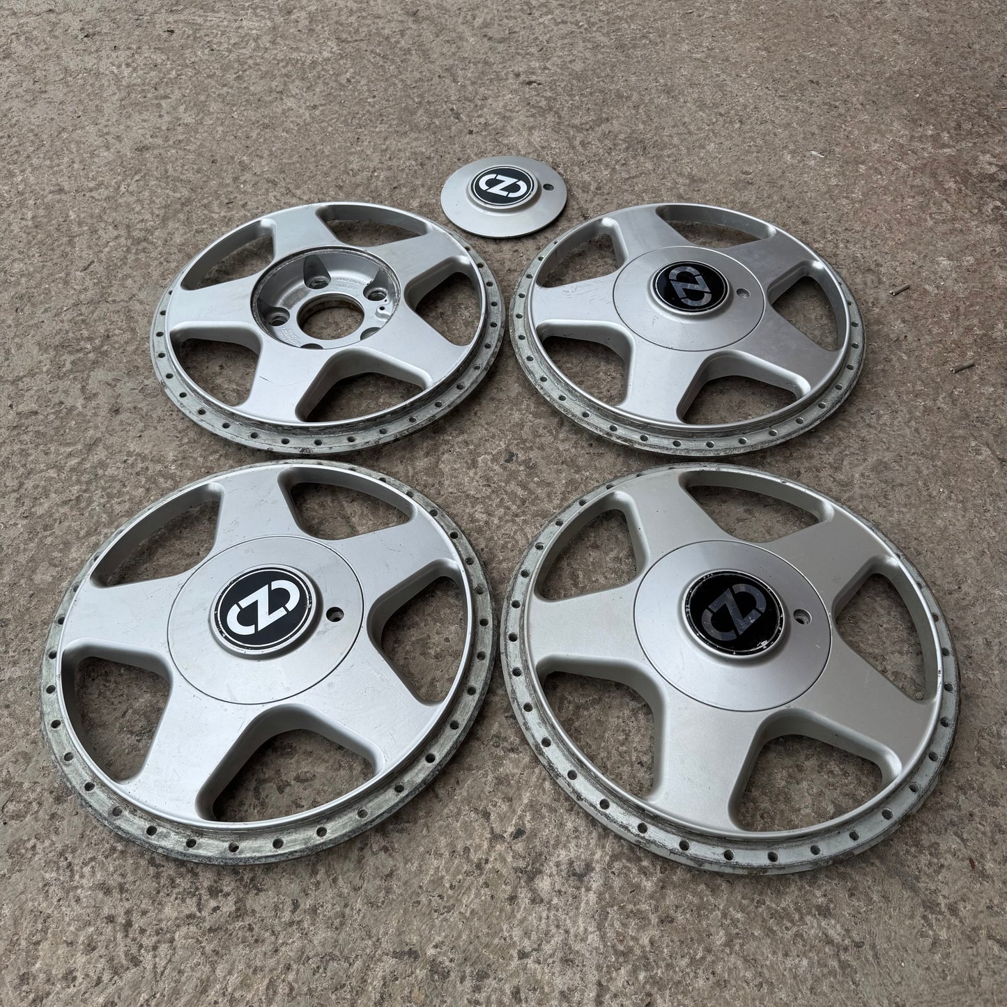 Oz Futura - 17” | 5x120