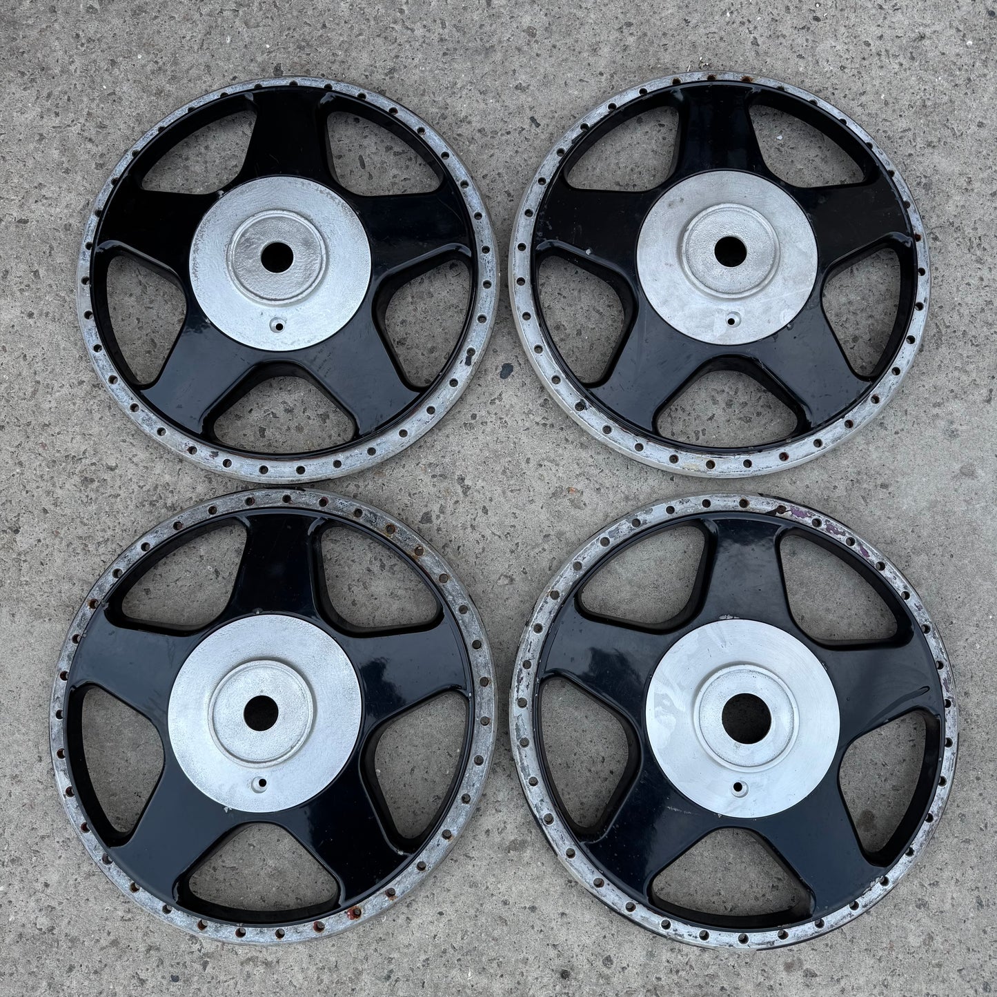 Oz Futura - 17” | 5x120.65