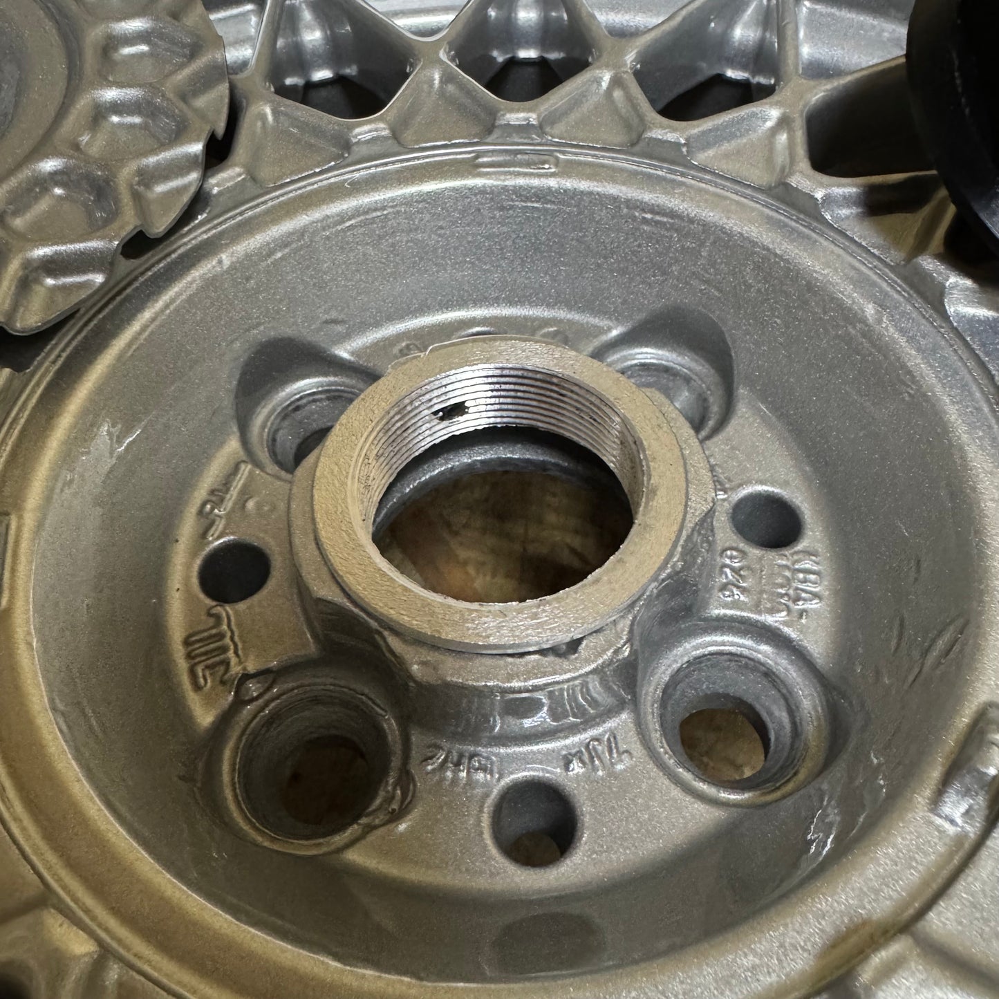 BMW 5 style - 15” | 4x100