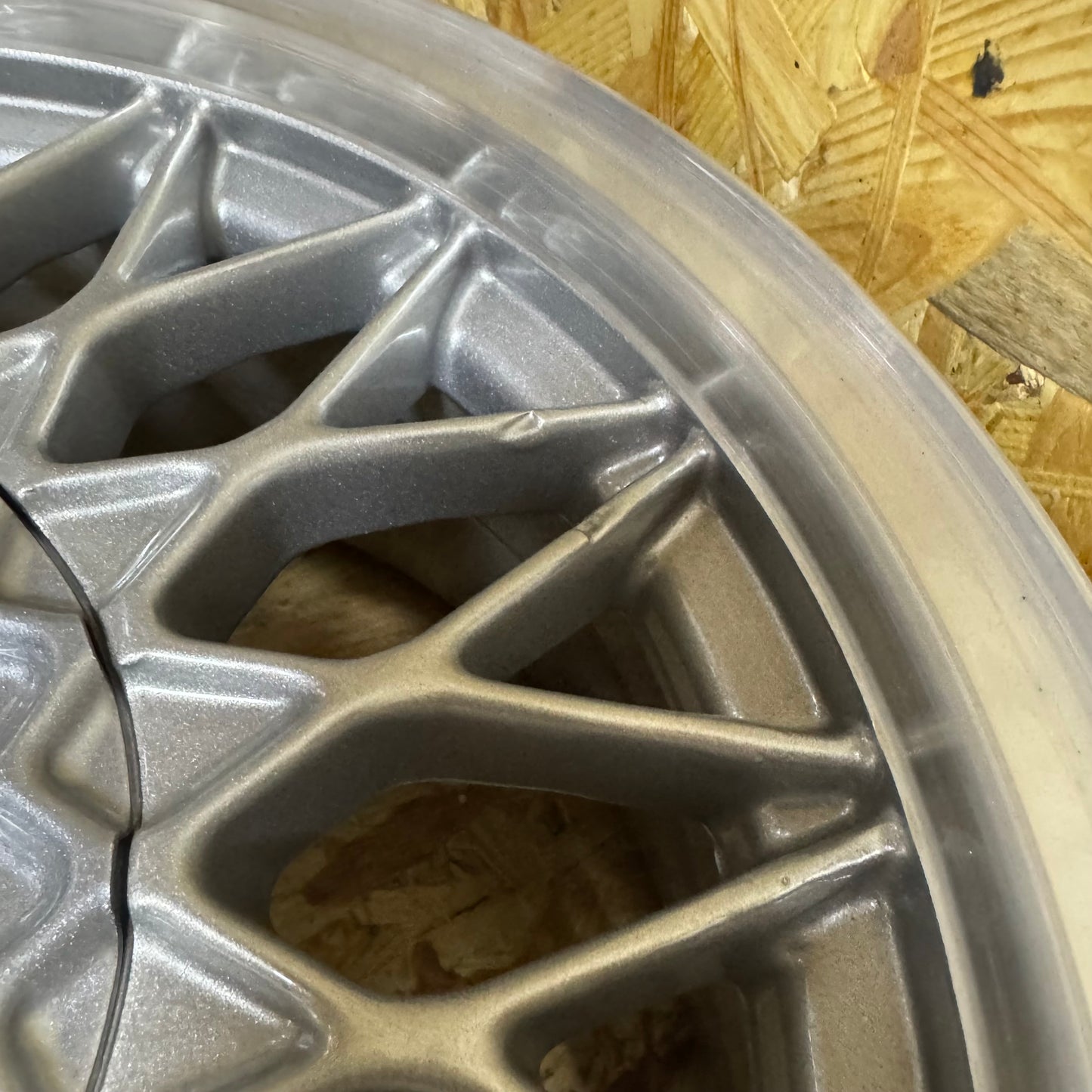 BMW 5 style - 15” | 4x100