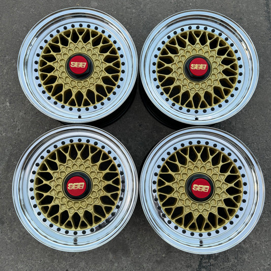 BBS RS 039 - 16” | 4x100