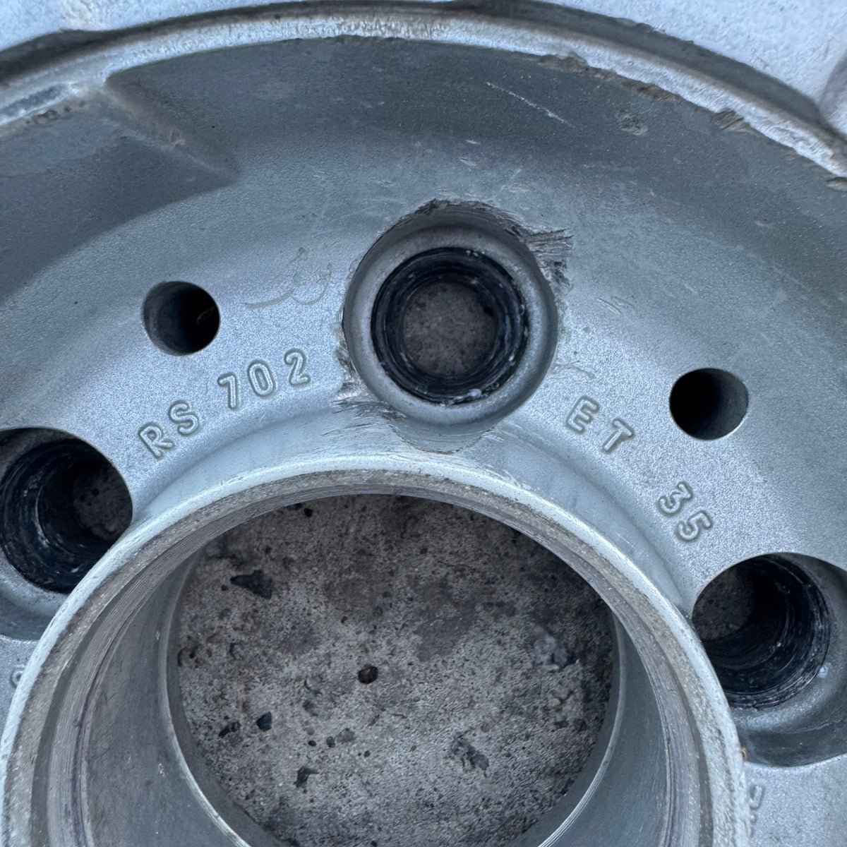 BBS RS2 - 17” | 5x112