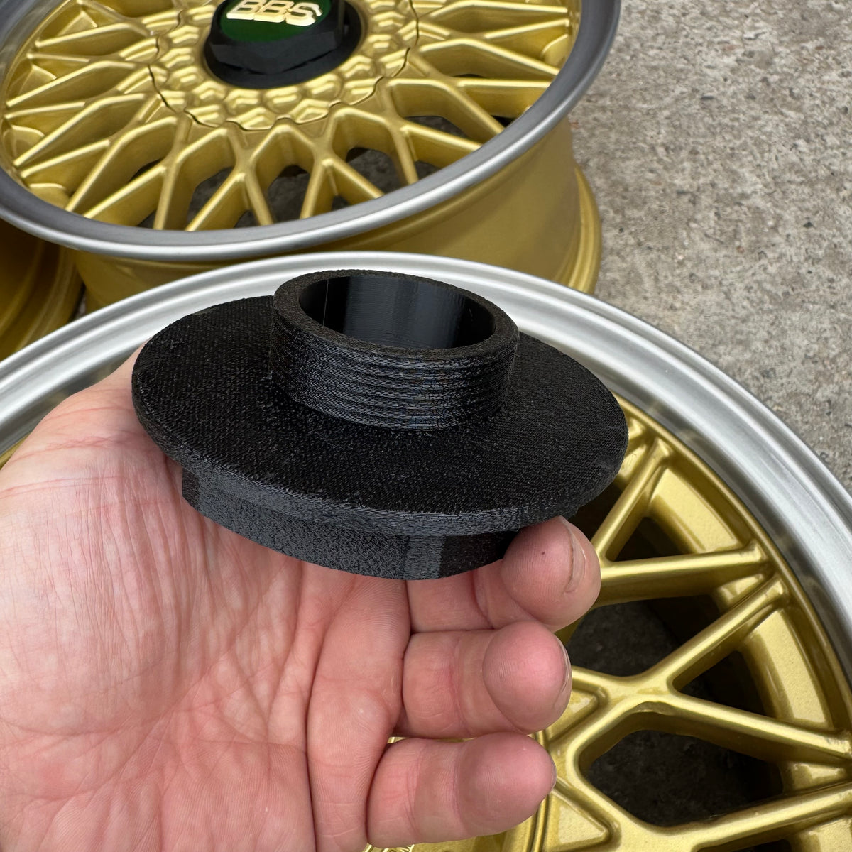 BMW e30 style 5 - 15” | 4x100
