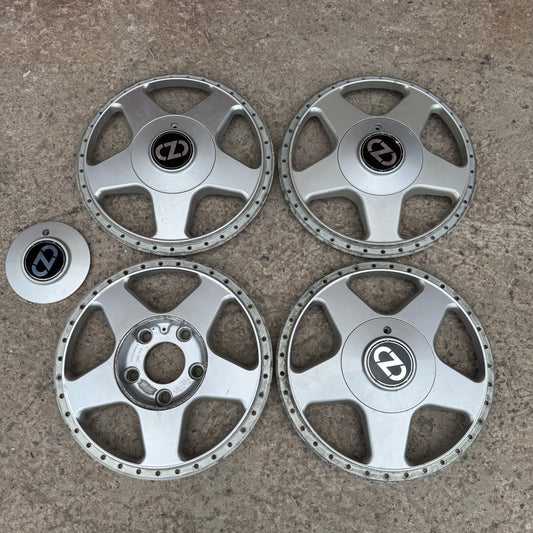 Oz Futura - 17” | 5x120
