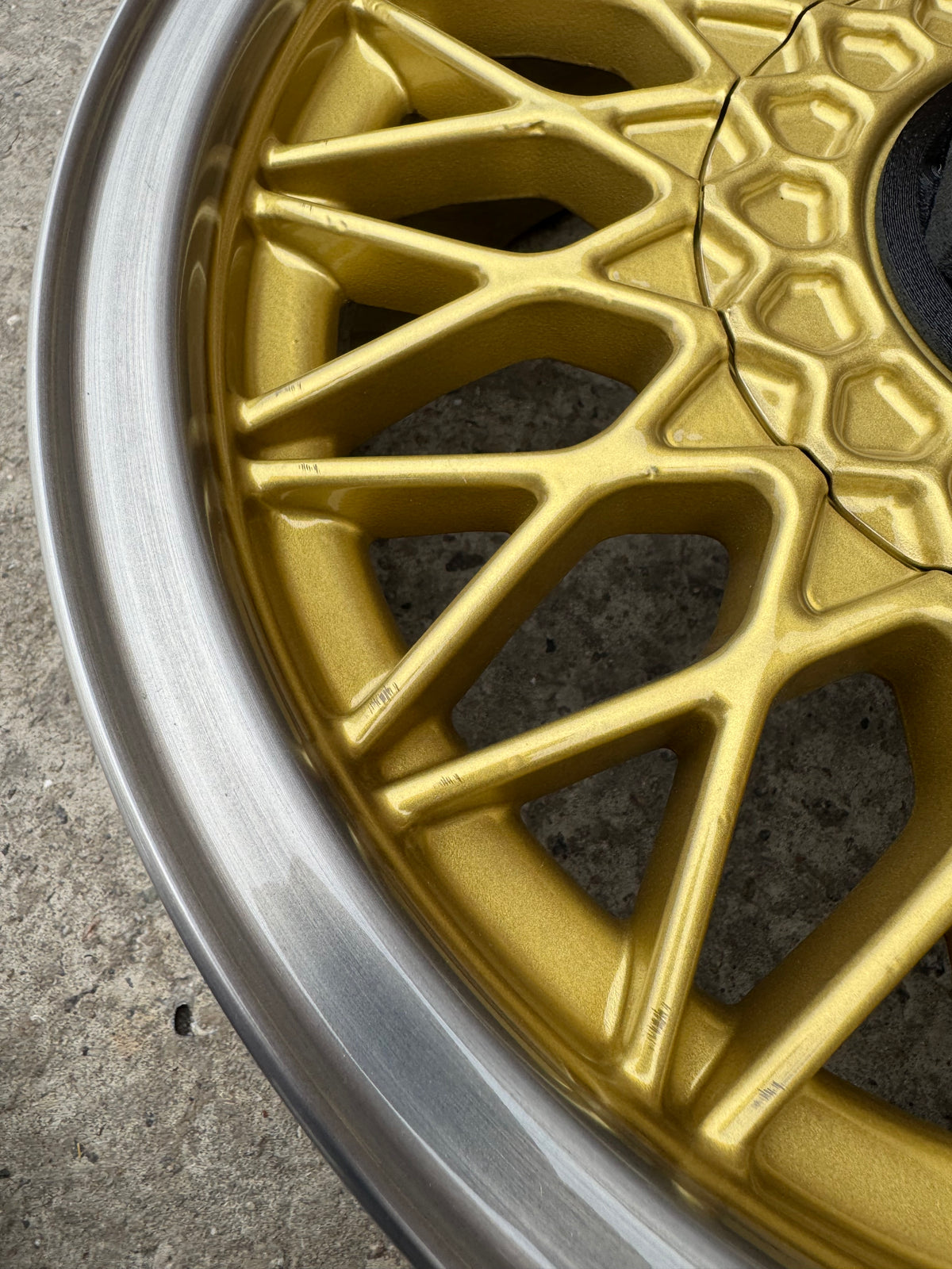BMW e30 style 5 - 15” | 4x100