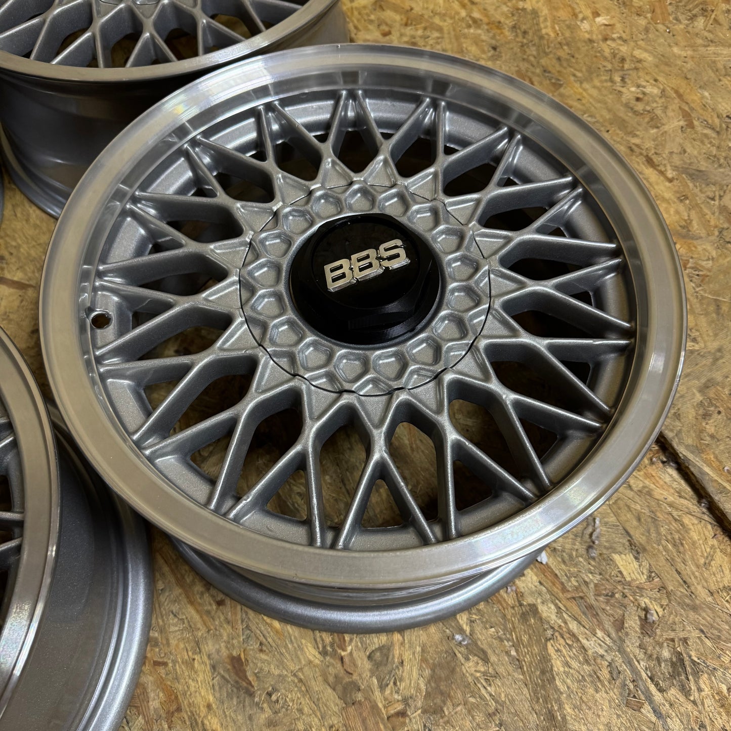 BMW 5 style - 15” | 4x100