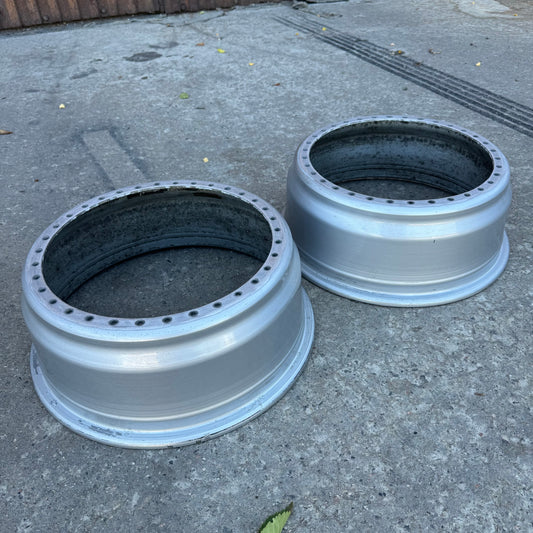 BBS RS / RF 16x6” barrels