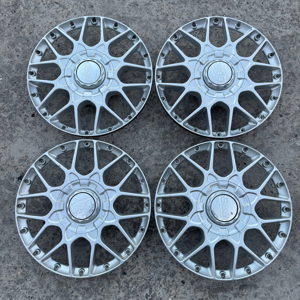 BBS RS2 - 17” | 5x112