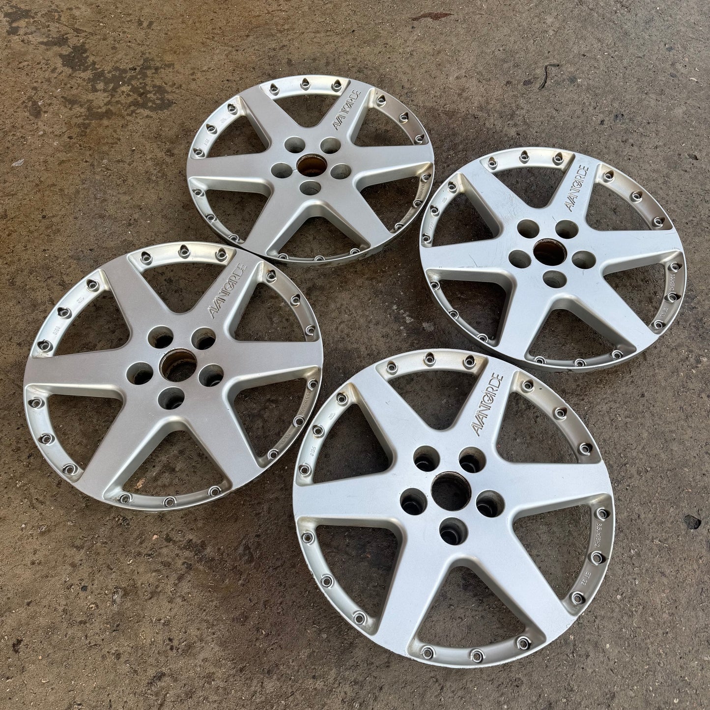 BBS RT - 18” | 5x112