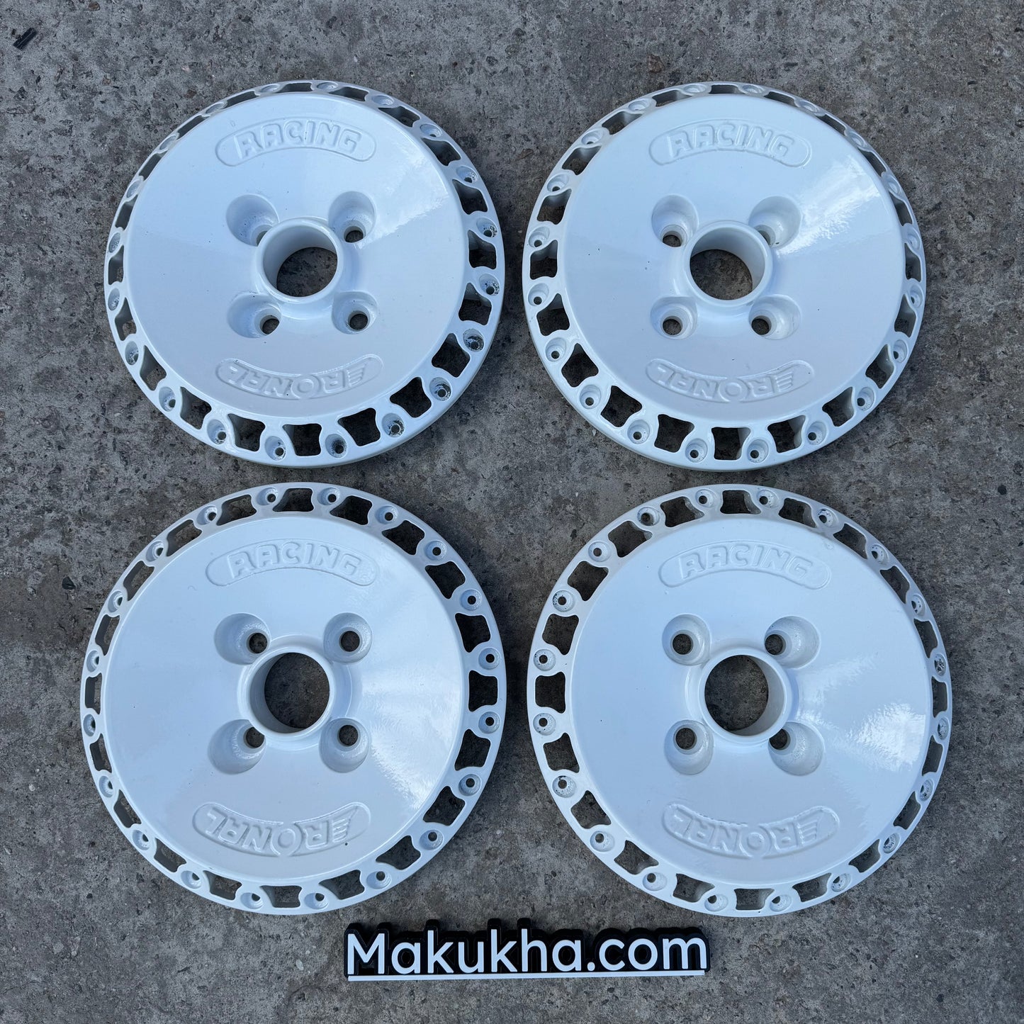 Ronal Racing - 15” | 4x98
