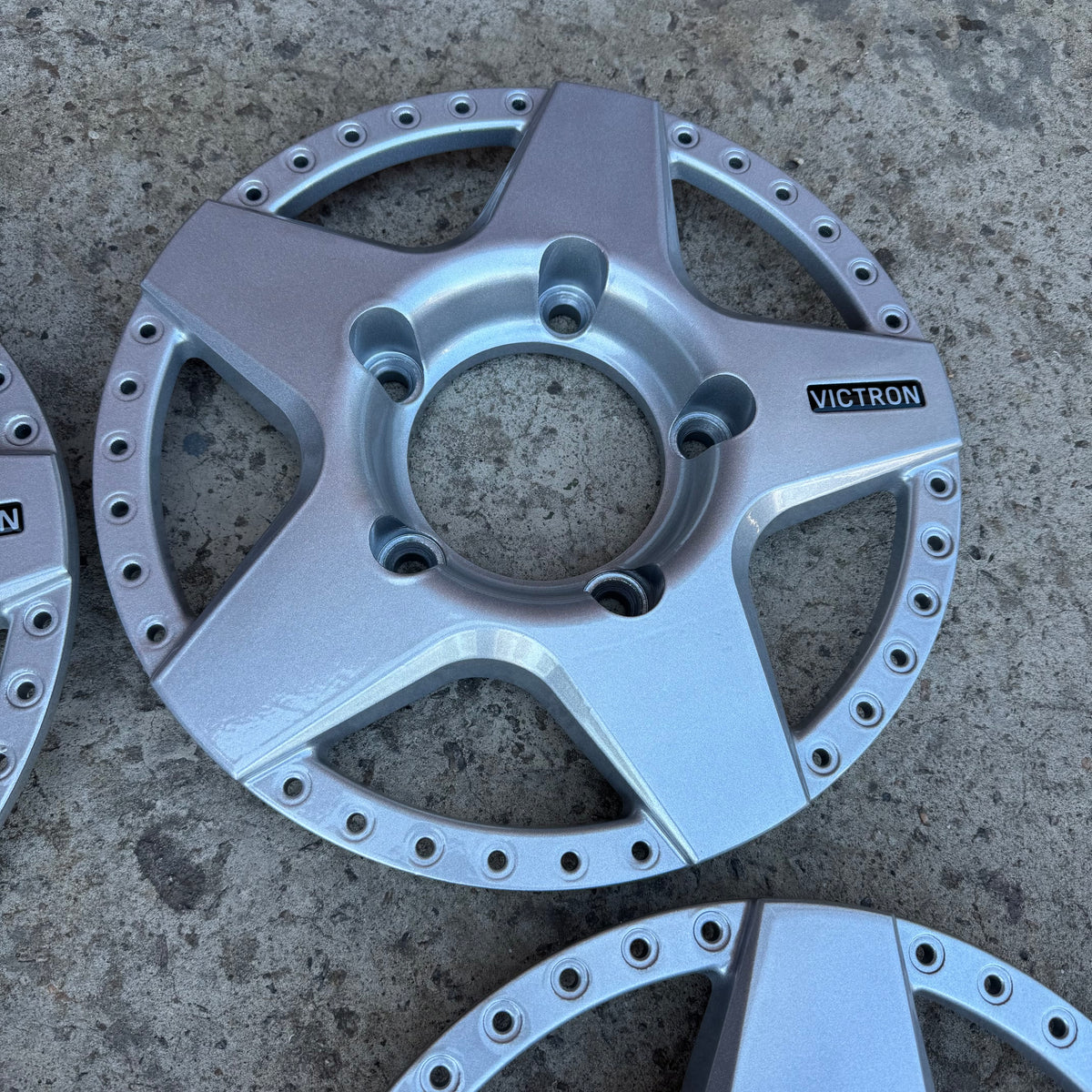 Jaos Victron Ziga - 16” | 5x150