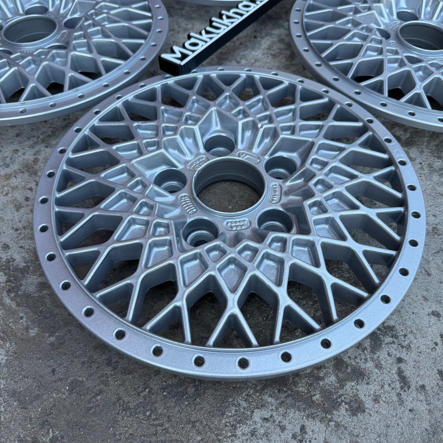 Oz MSW custom - 17” | 5x120