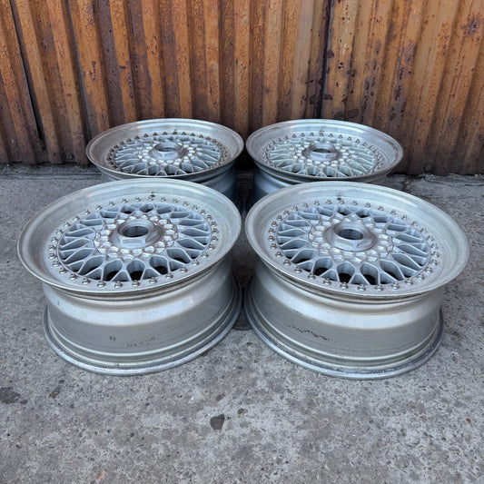 BBS RS 039 - 16” | 4x114.3