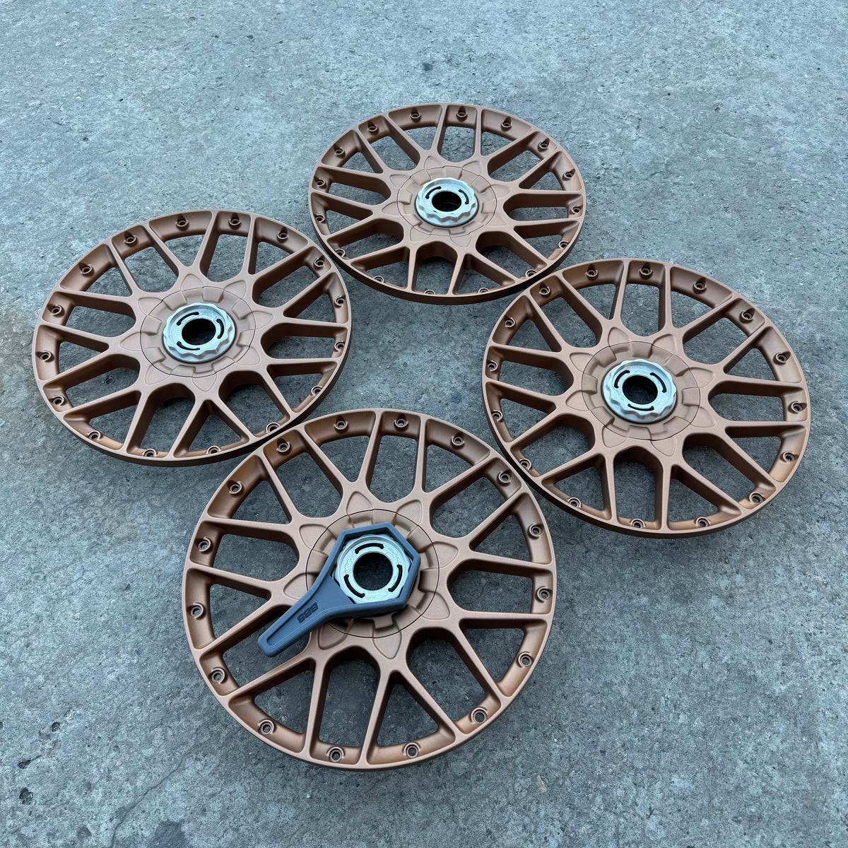 BBS RS2 - 18” | 5x120