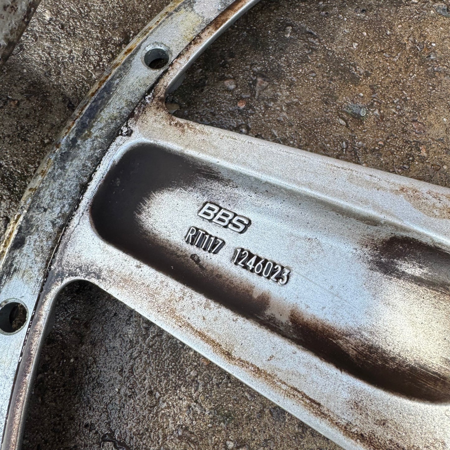 BBS RT - 18” | 5x112