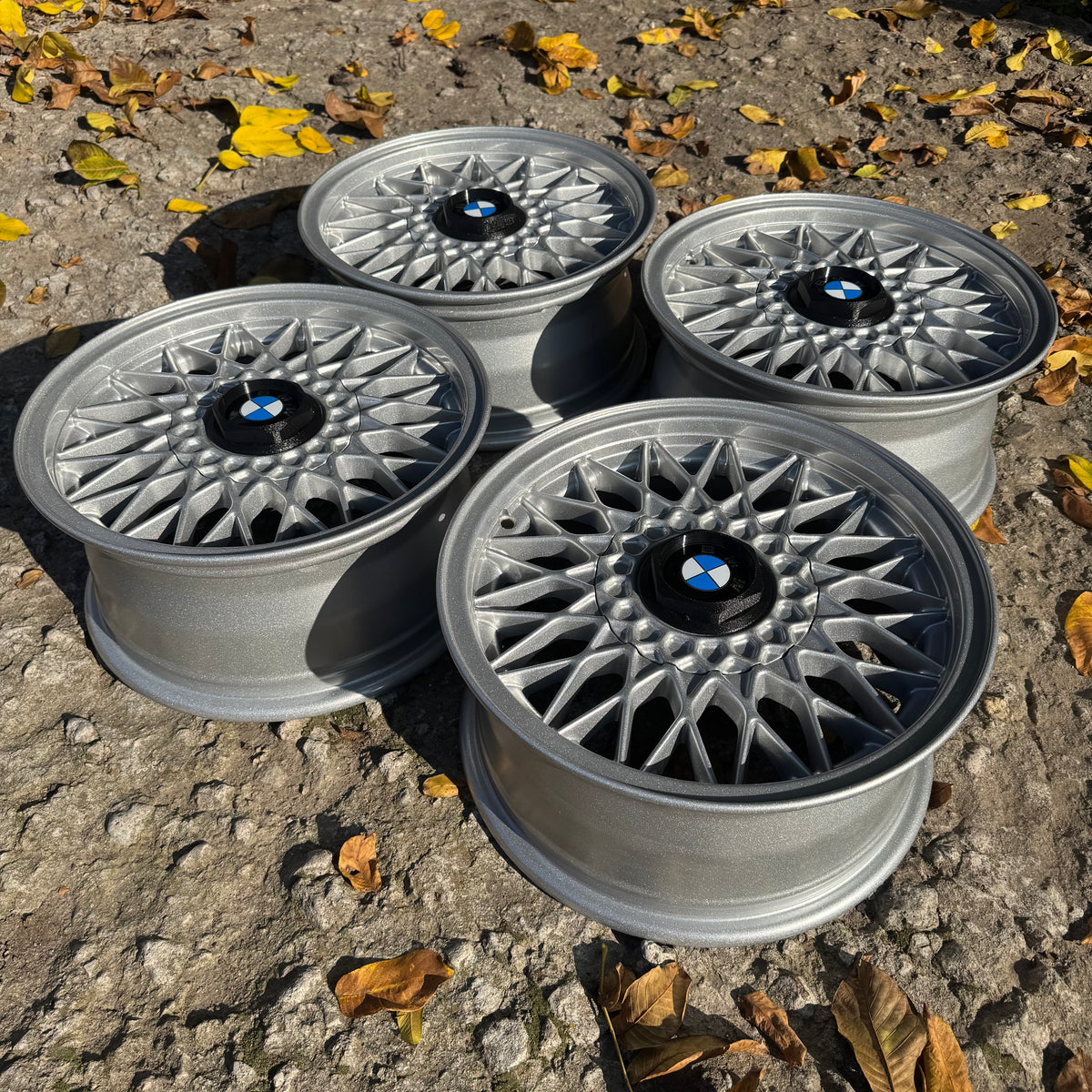 BBS RZ 348 - 15” | 4x100