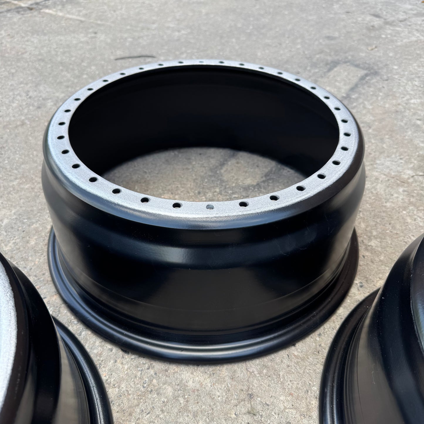 BBS RS / RF 16x6.5” barrels