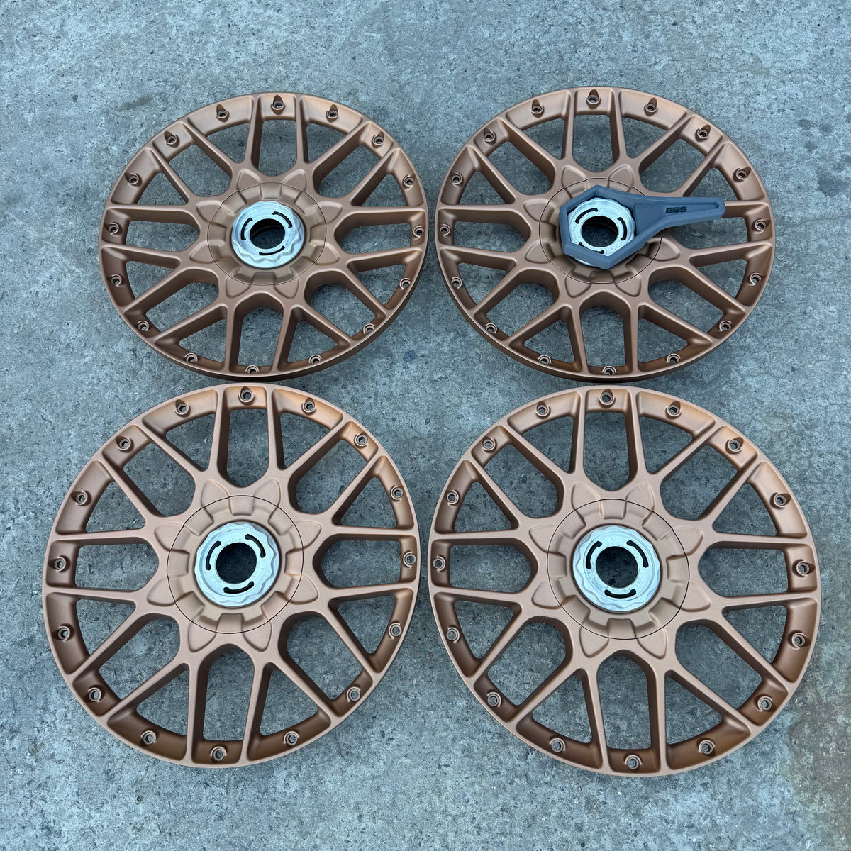 BBS RS2 - 18” | 5x120