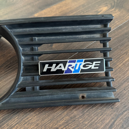 BMW e30 - hartge grill badge