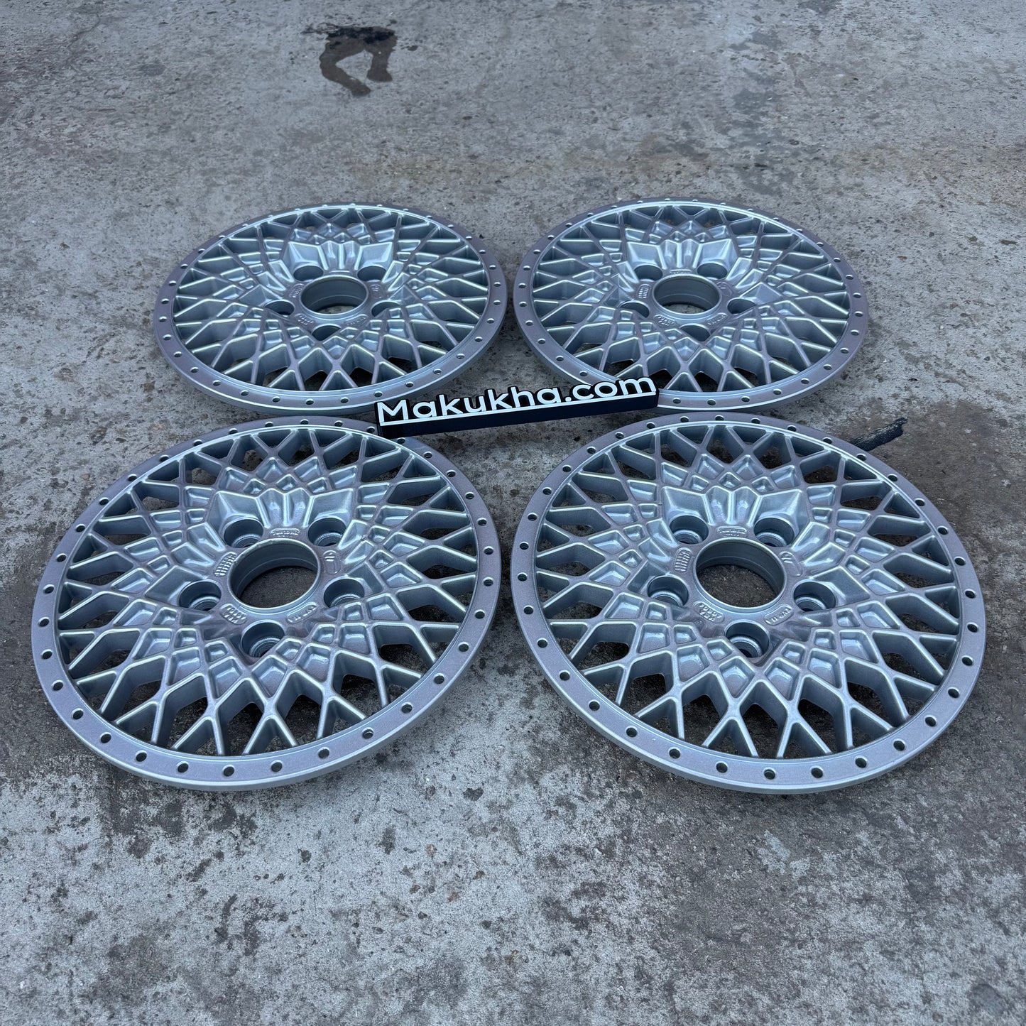 Oz MSW custom - 17” | 5x120