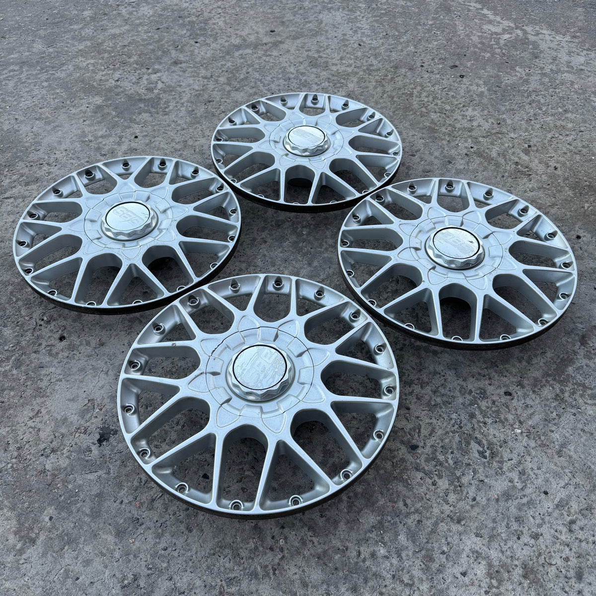 BBS RS2 - 17” | 5x112