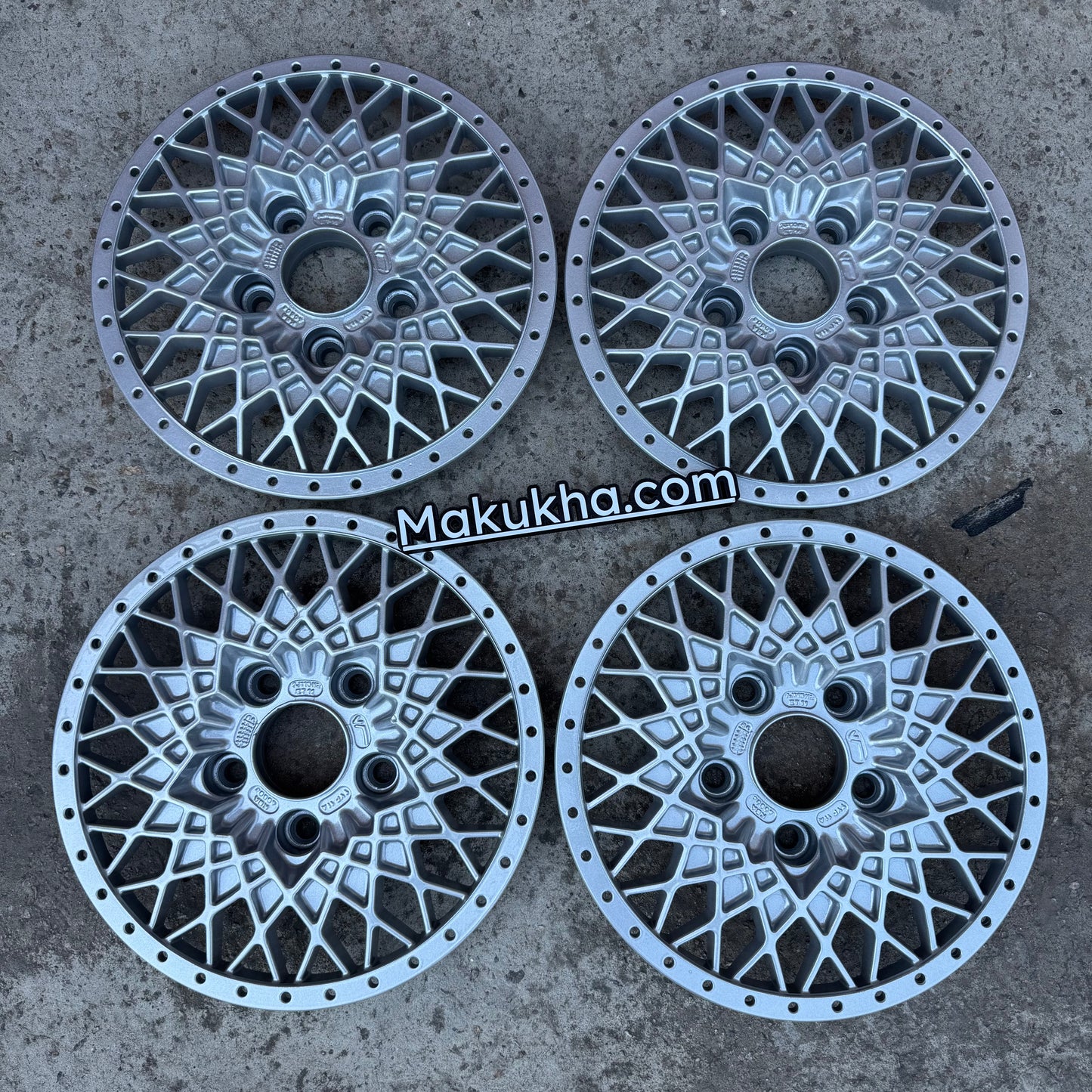 Oz MSW custom - 17” | 5x120