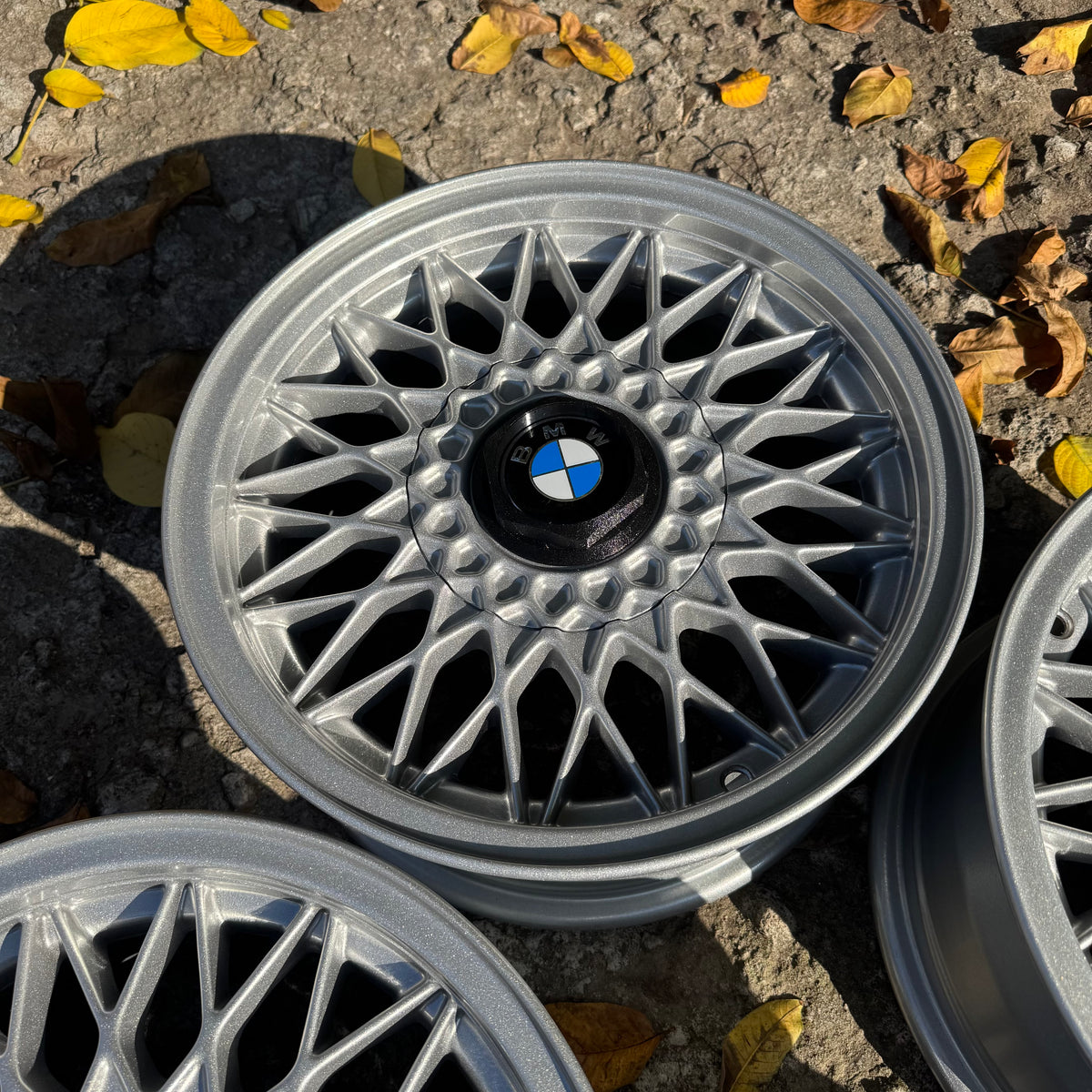 BBS RZ 348 - 15” | 4x100