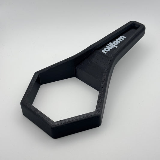 Rotiform wrench tool