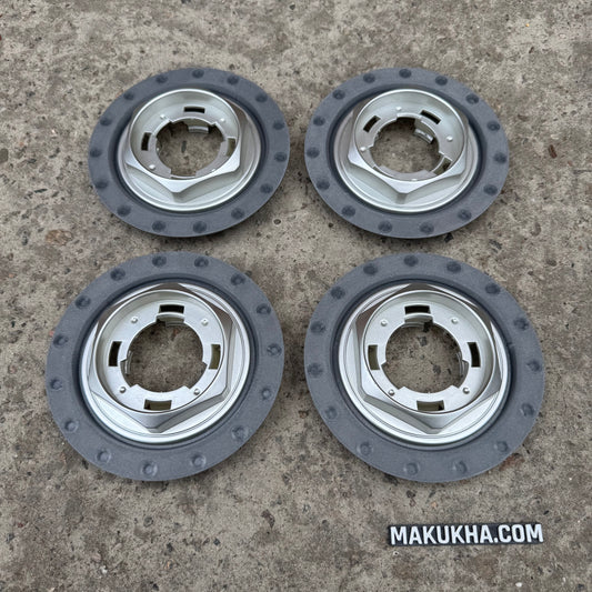 BBS RM 15 center caps