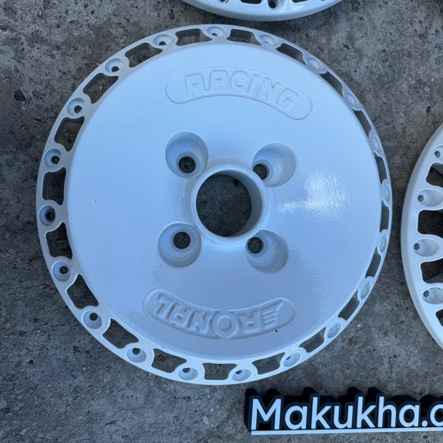 Ronal Racing - 15” | 4x98