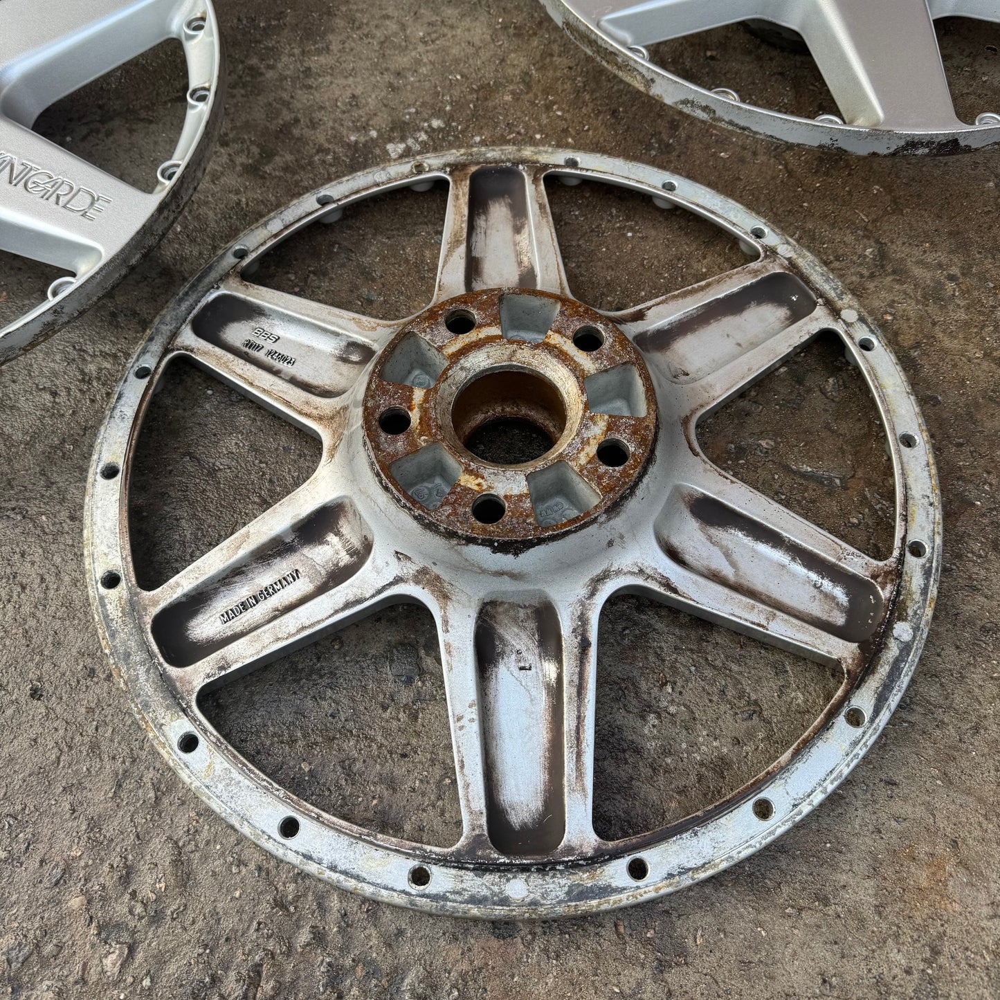 BBS RT - 18” | 5x112