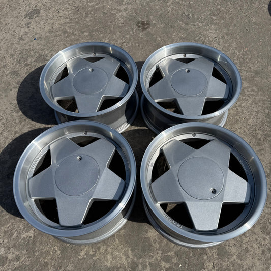 Borbet A 16” 4x100