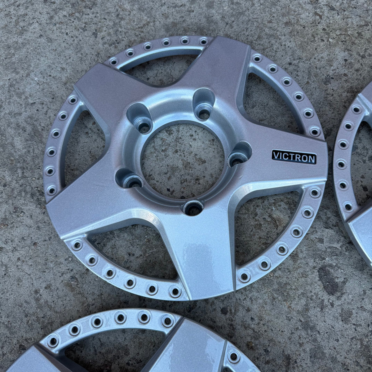 Jaos Victron Ziga - 16” | 5x150