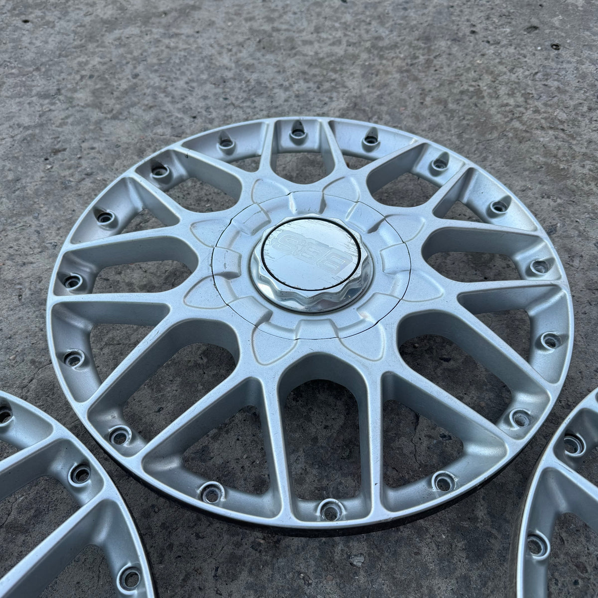 BBS RS2 - 17” | 5x112