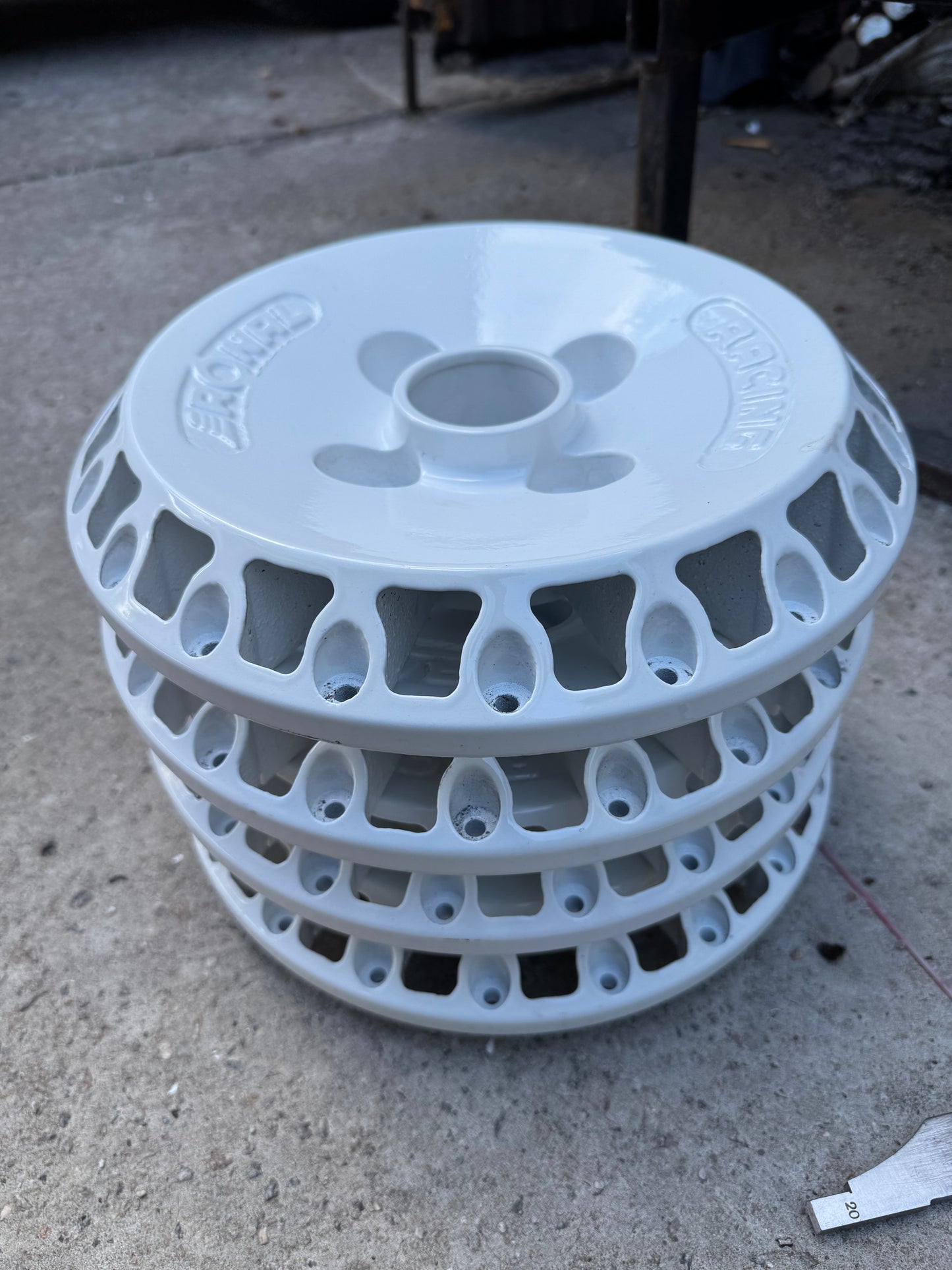 Ronal Racing - 15” | 4x98