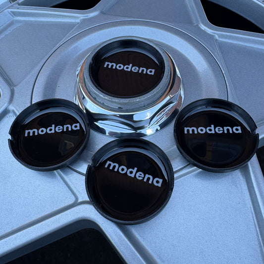 Autostrada Modena logos black