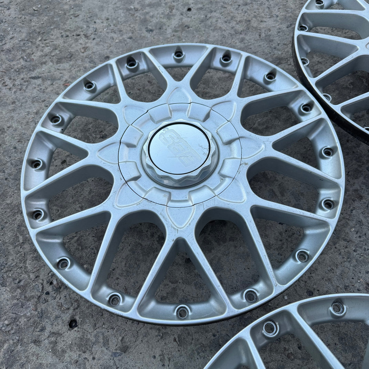 BBS RS2 - 17” | 5x112