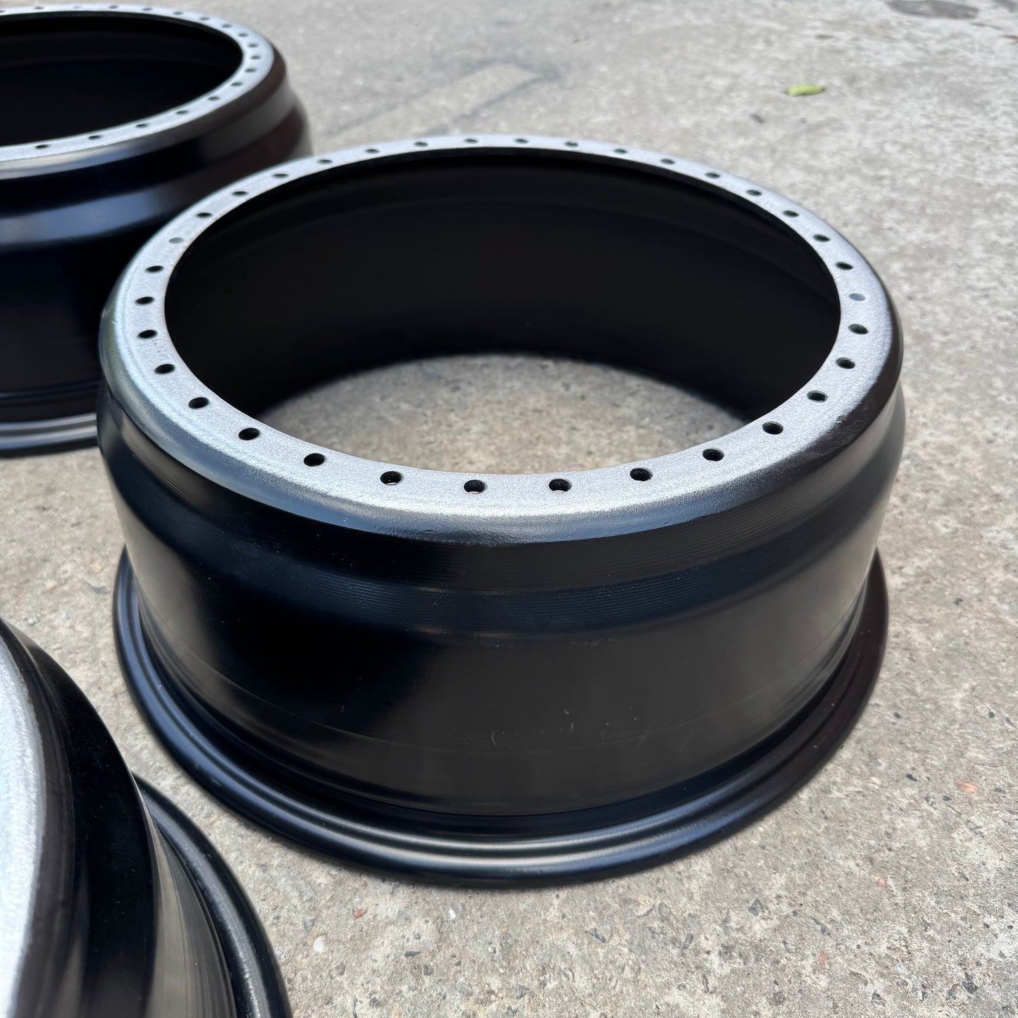 BBS RS / RF 16x6.5” barrels