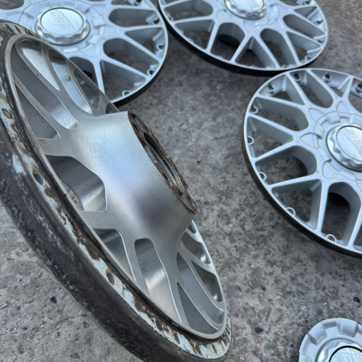 BBS RS2 - 17” | 5x112