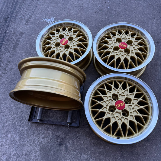 BBS RA 375 - 15” | 4x100