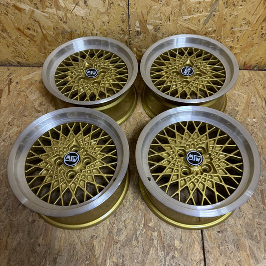 Oz MSW mesh - 15” | 4x100