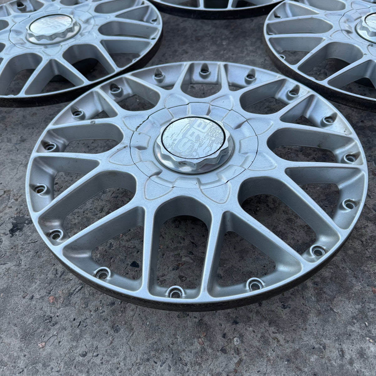 BBS RS2 - 17” | 5x112