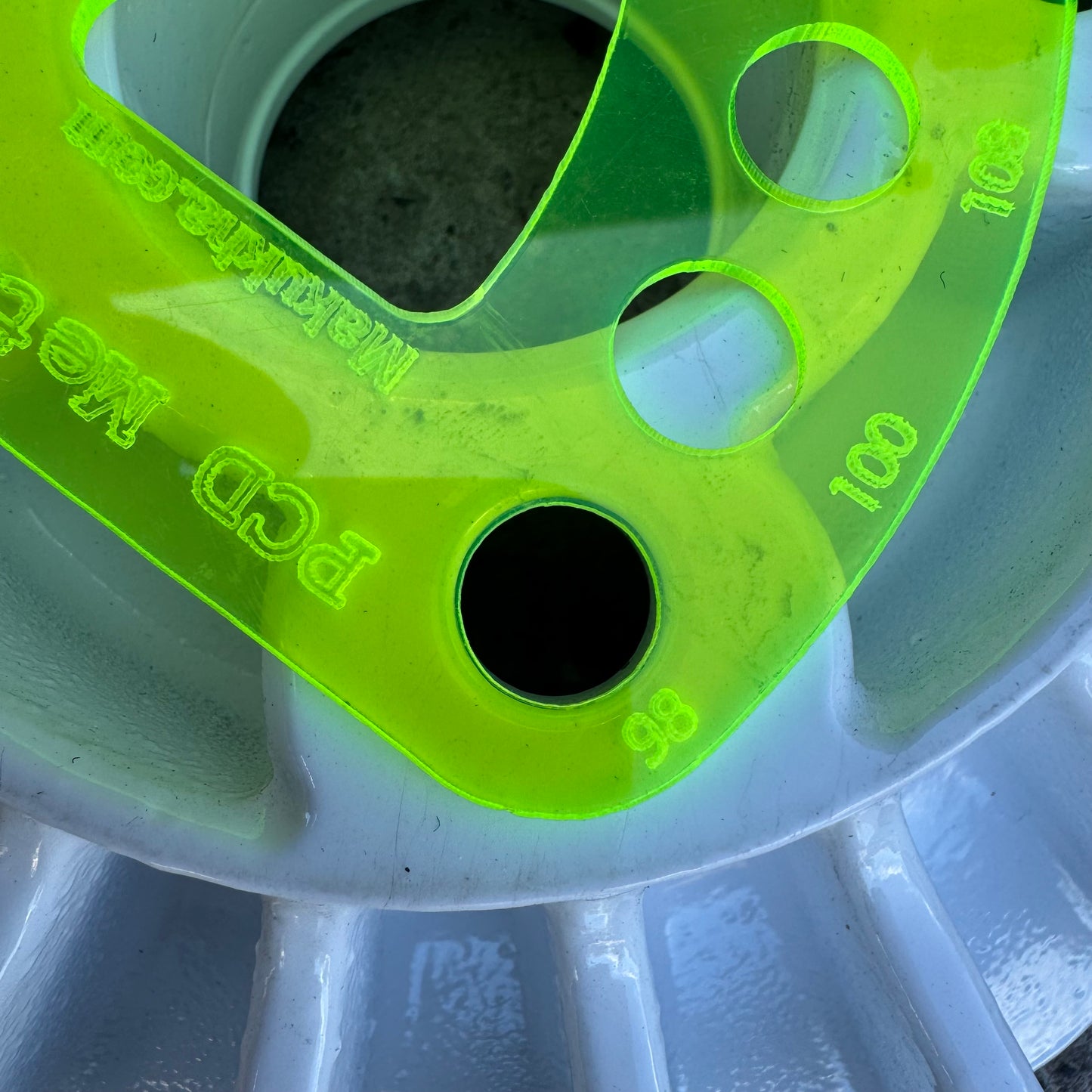 Ronal Racing - 15” | 4x98