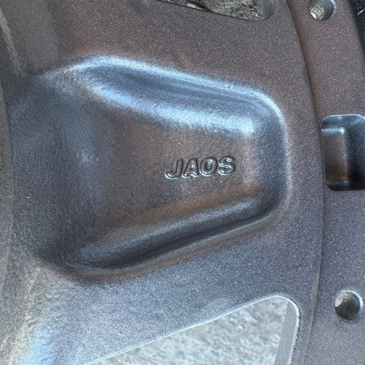 Jaos Victron Ziga - 16” | 5x150