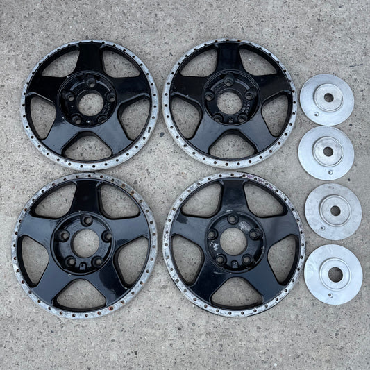 Oz Futura - 17” | 5x120.65